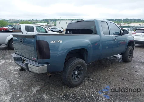 2011 GMC Sierra Sl z USA, uszkodzony, nr VIN 1GTR2UEA1BZ113223